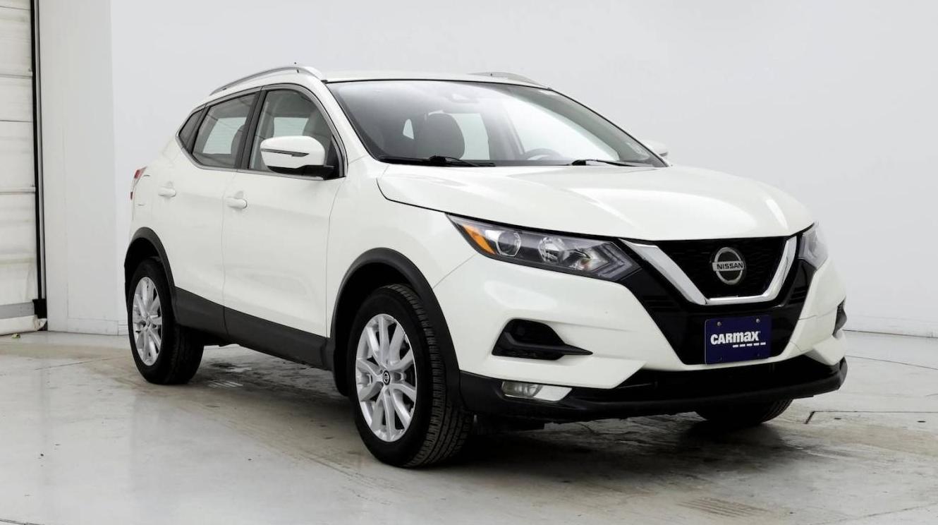 NISSAN ROGUE SPORT 2022 JN1BJ1BW9NW470158 image